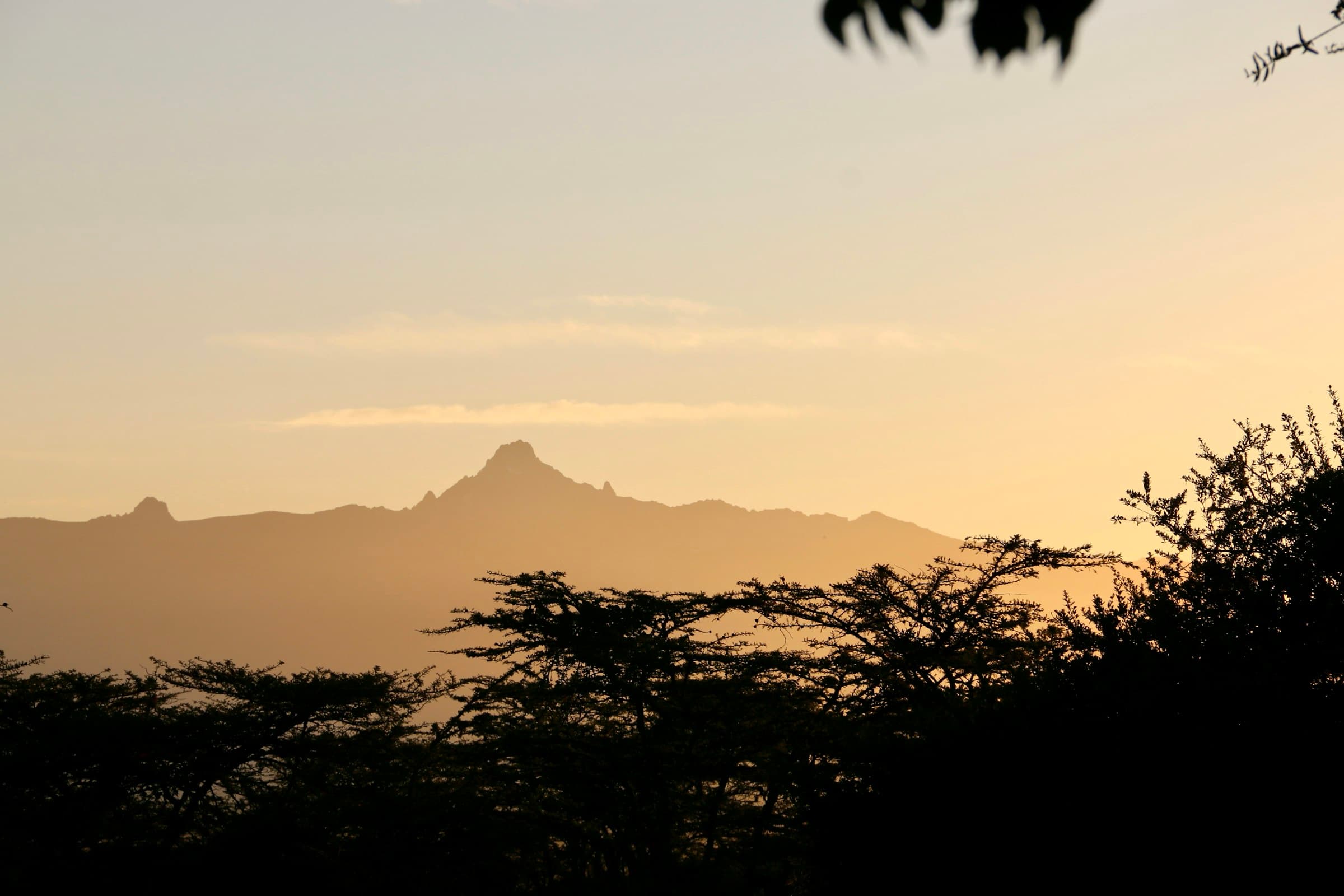 laikipia safari landscape